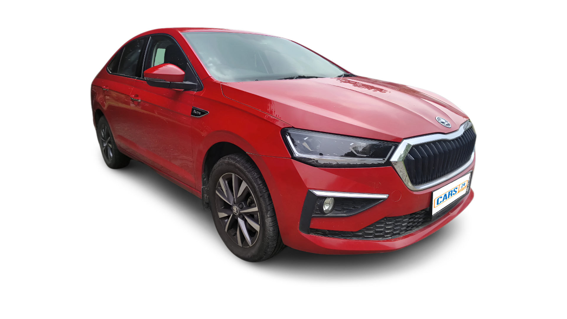 2023 Skoda SLAVIA - Sedan - Petrol - Automatic - ₹13.50 lakh